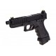 Vorsk EU-Series 18 (BK), Vorsk EU8-T GBB Pistol - Full-Auto